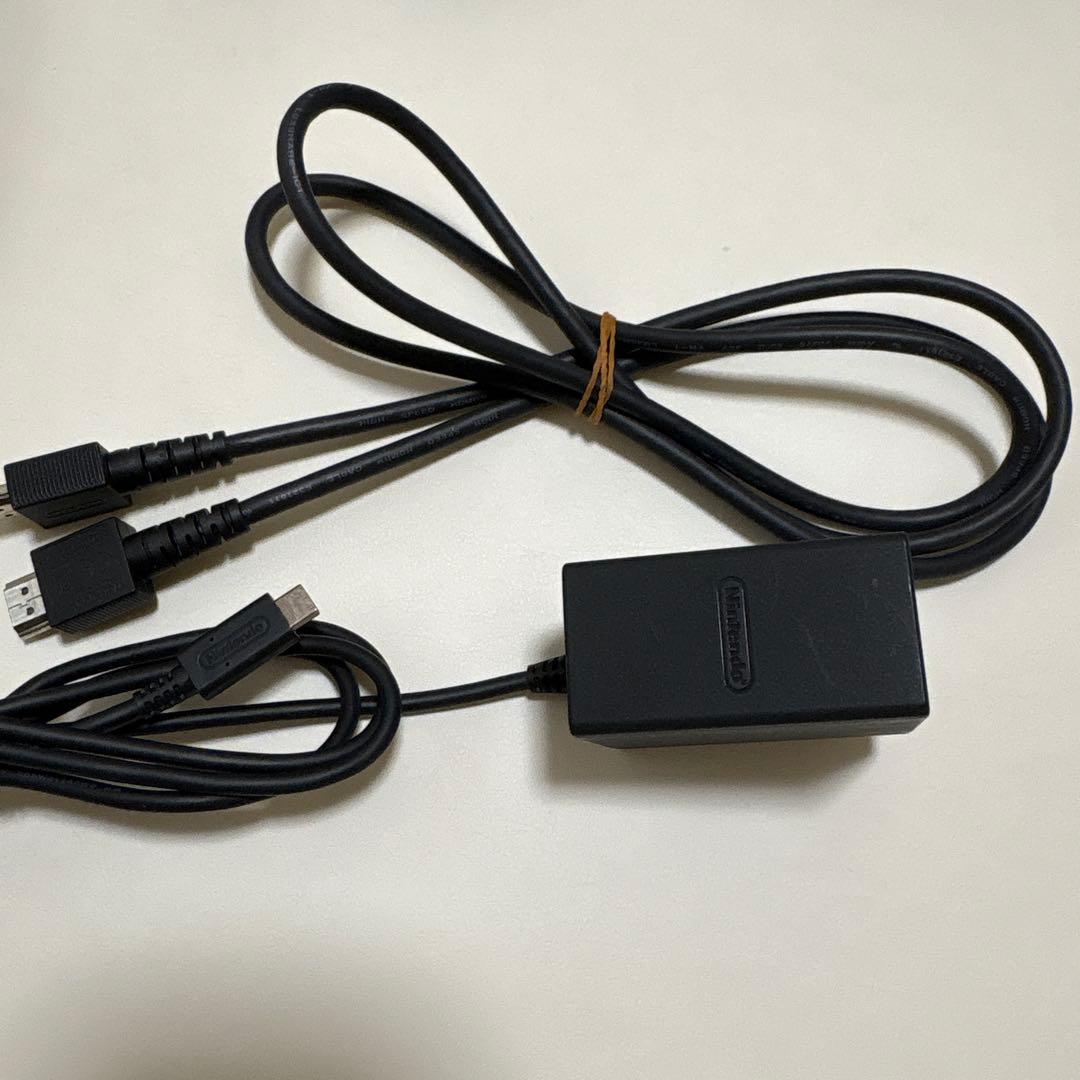 【プロコン付き！】箱無し　中古品　Nintendo Switch本体　周辺機器