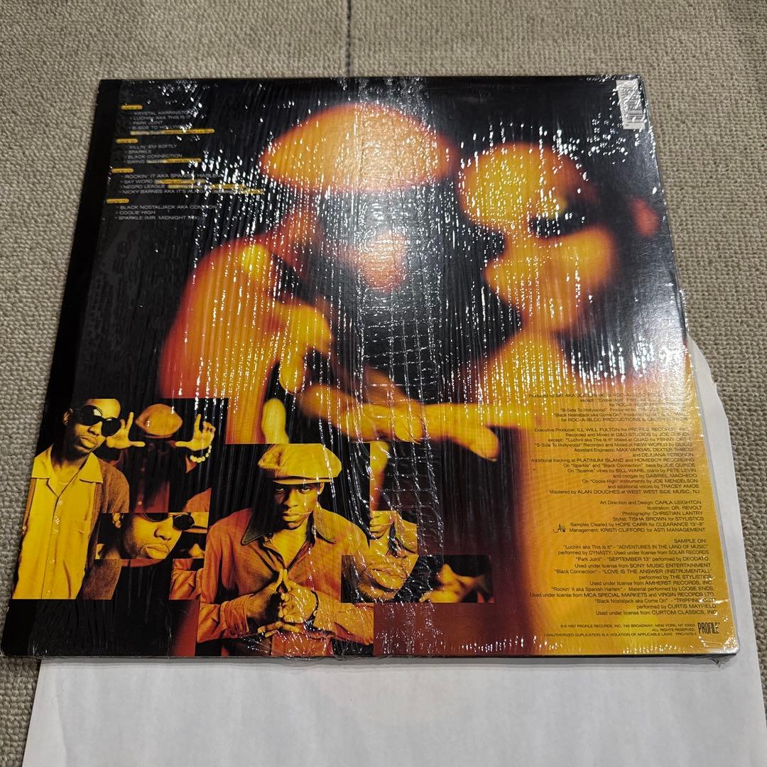 洋楽 CAMP LO / UPTOWN SATURDAY NIGHT