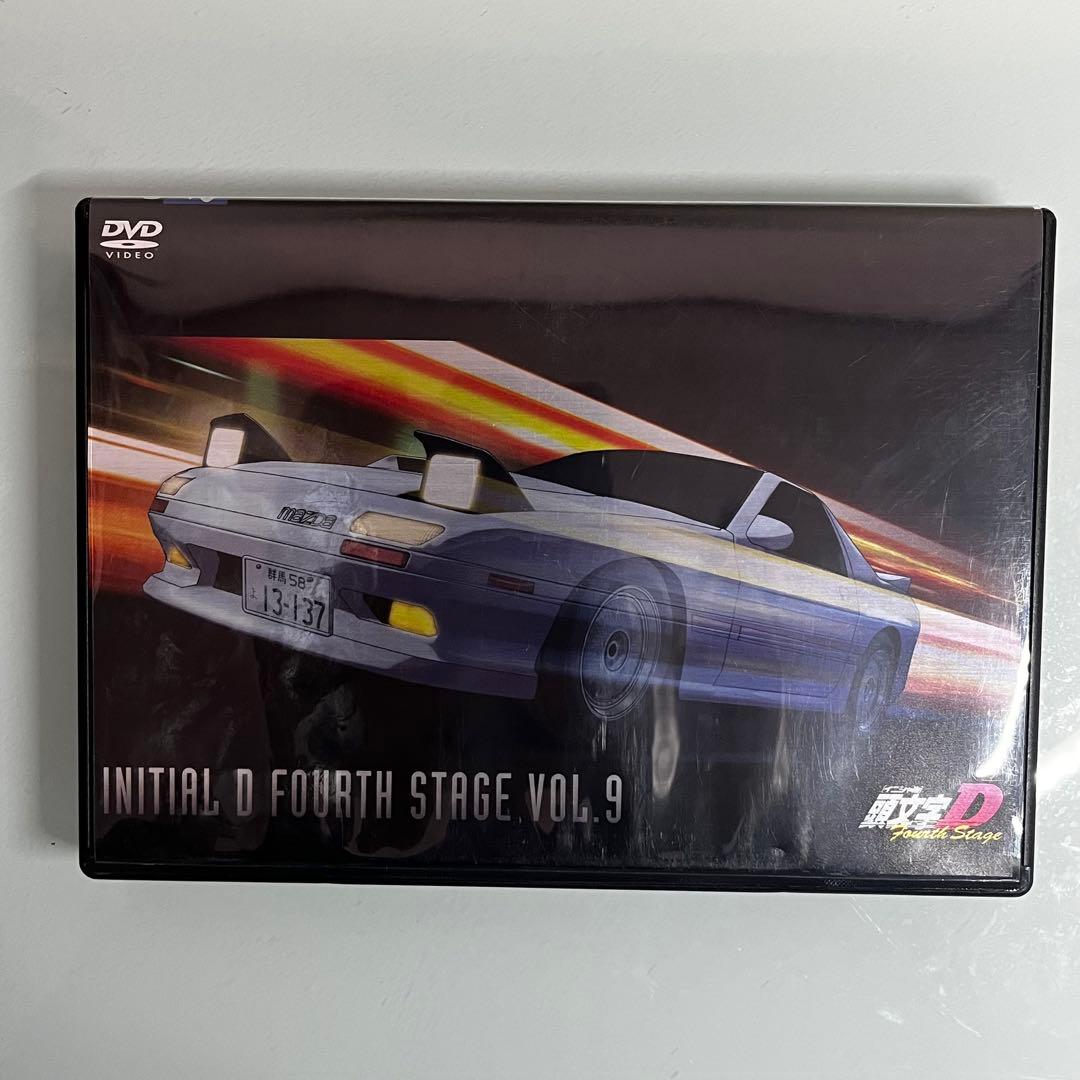頭文字(イニシャル)D Fourth Stage 全12巻＋3巻