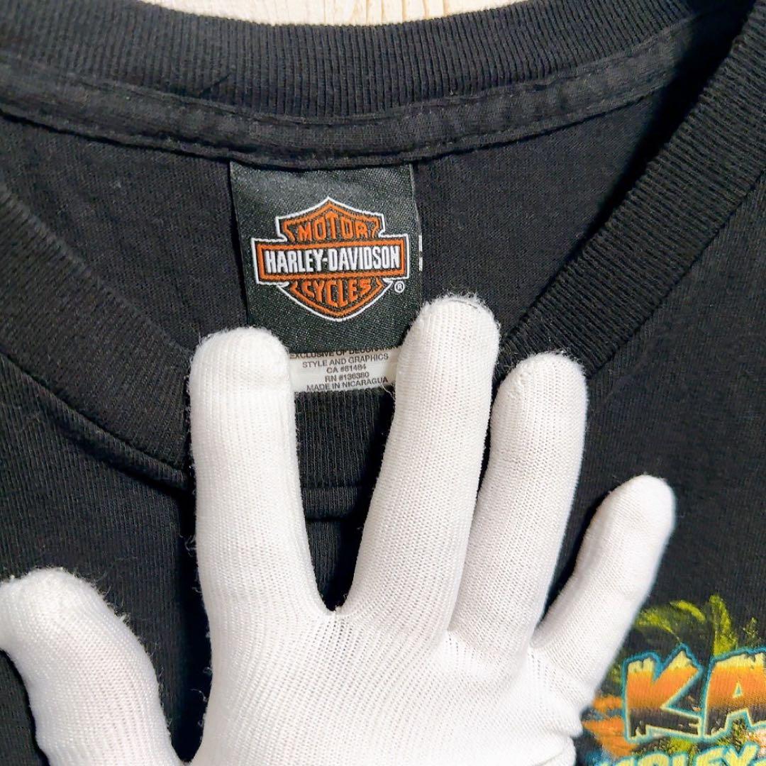 希少　13'年製　Harley-Davidson ハワイ　Kauaiタンクトップ