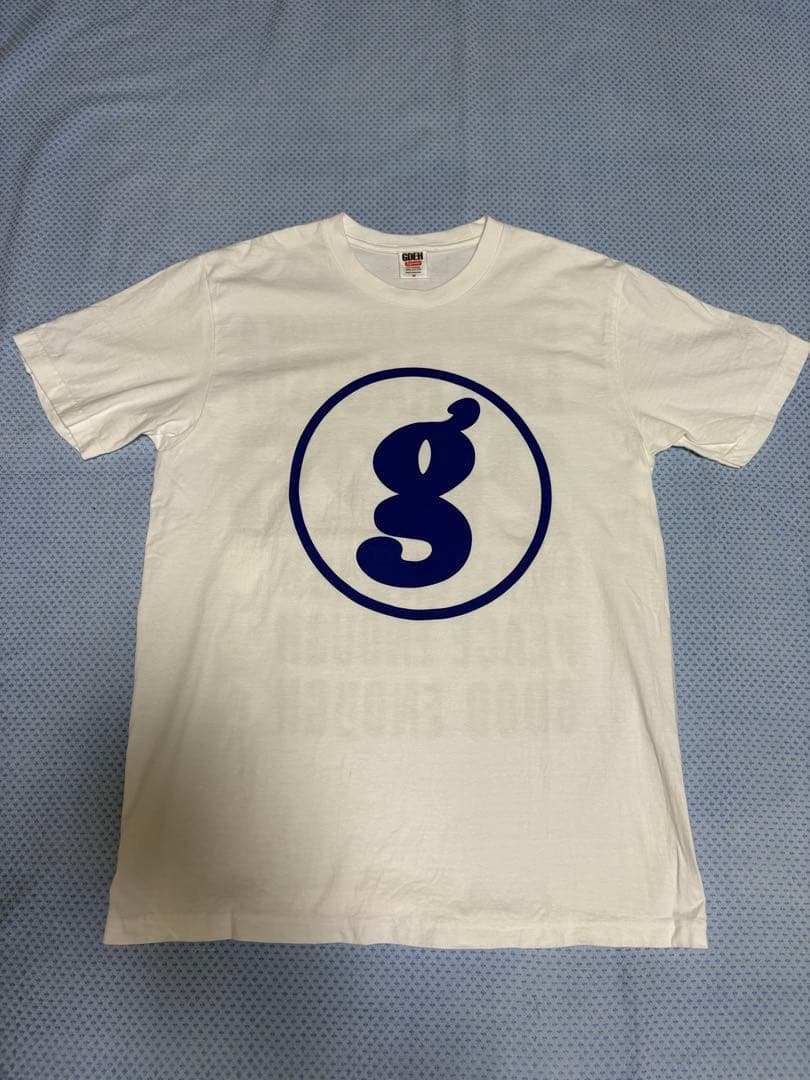 S*様 Supreme GOODENOUGH End Racism Tee