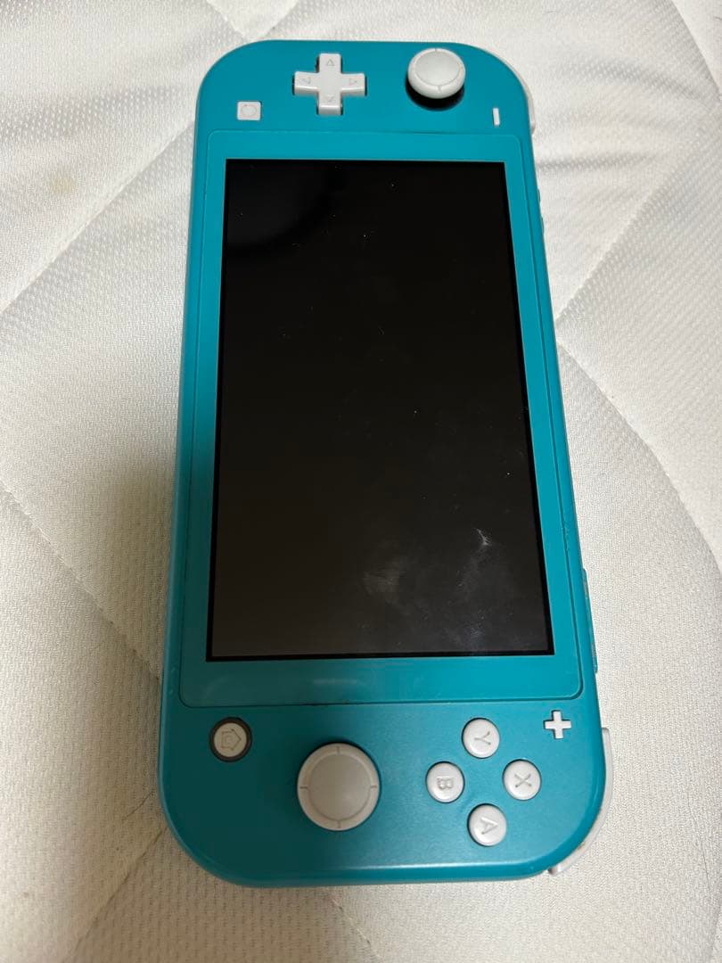 み*︎様 Nintendo Switch Lite ターコイズ 本体