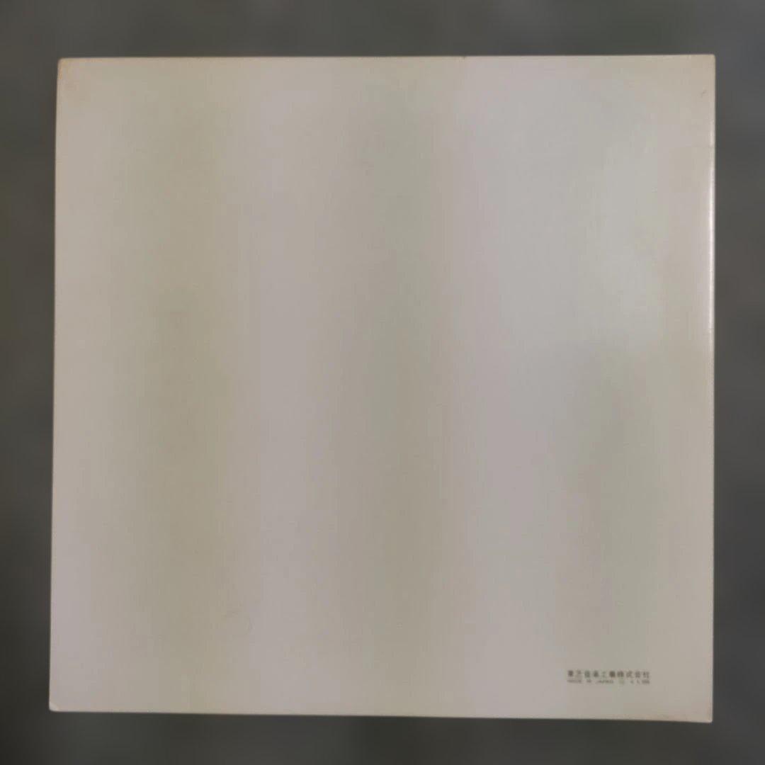 【良品２ＬＰレコード】ビートルズ／ホワイト・アルバム