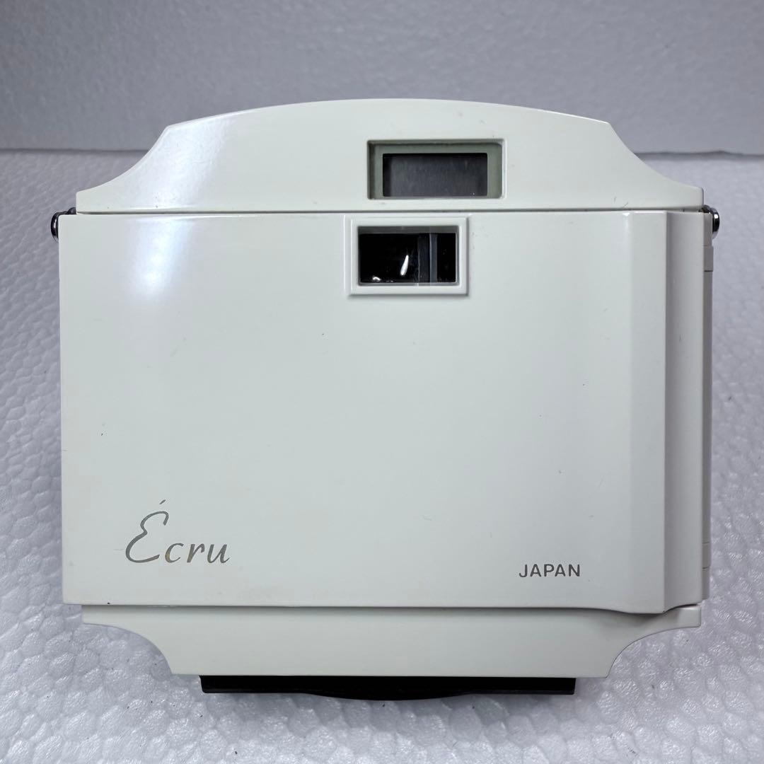 じ*こ様 ジャンク　20000台限定 オリンパス エクリュ 35mm フィルムカ