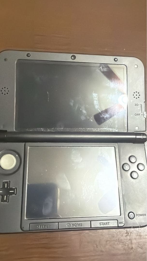 か*ん様 Nintendo 3dsLL 妖怪ウォッチゲームカセット付き
