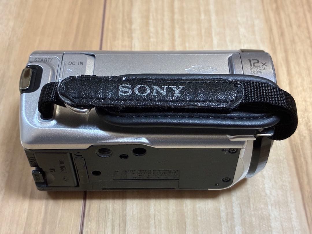 HDR-CX370V/S デジタルHDビデオカメラレコーダー