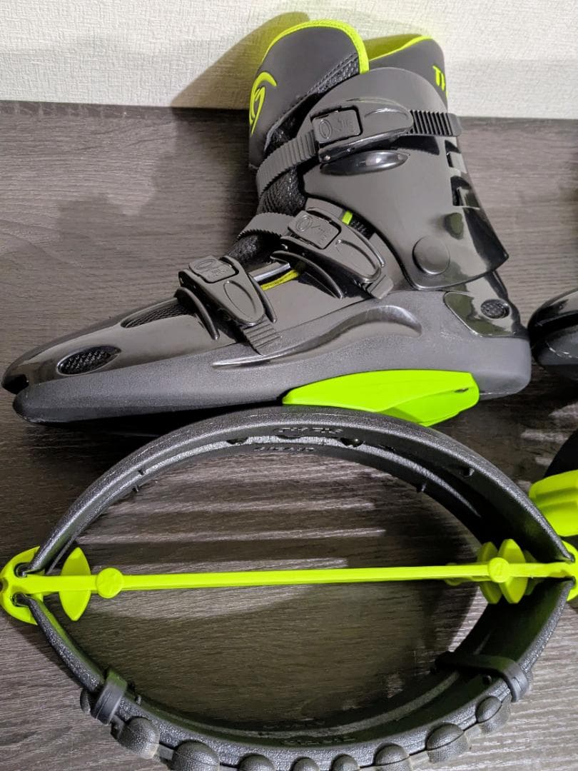 ジャンピングシューズ カンガルージャンプ フィットネス XL 26〜27.5cm