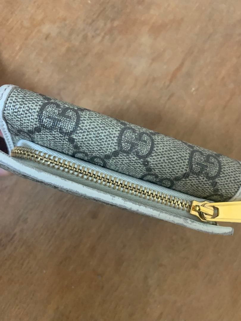 GUCCI グッチ 折り財布