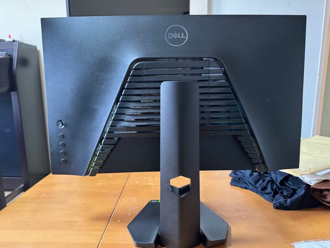 DELL モニター 144hz 23.8インチ