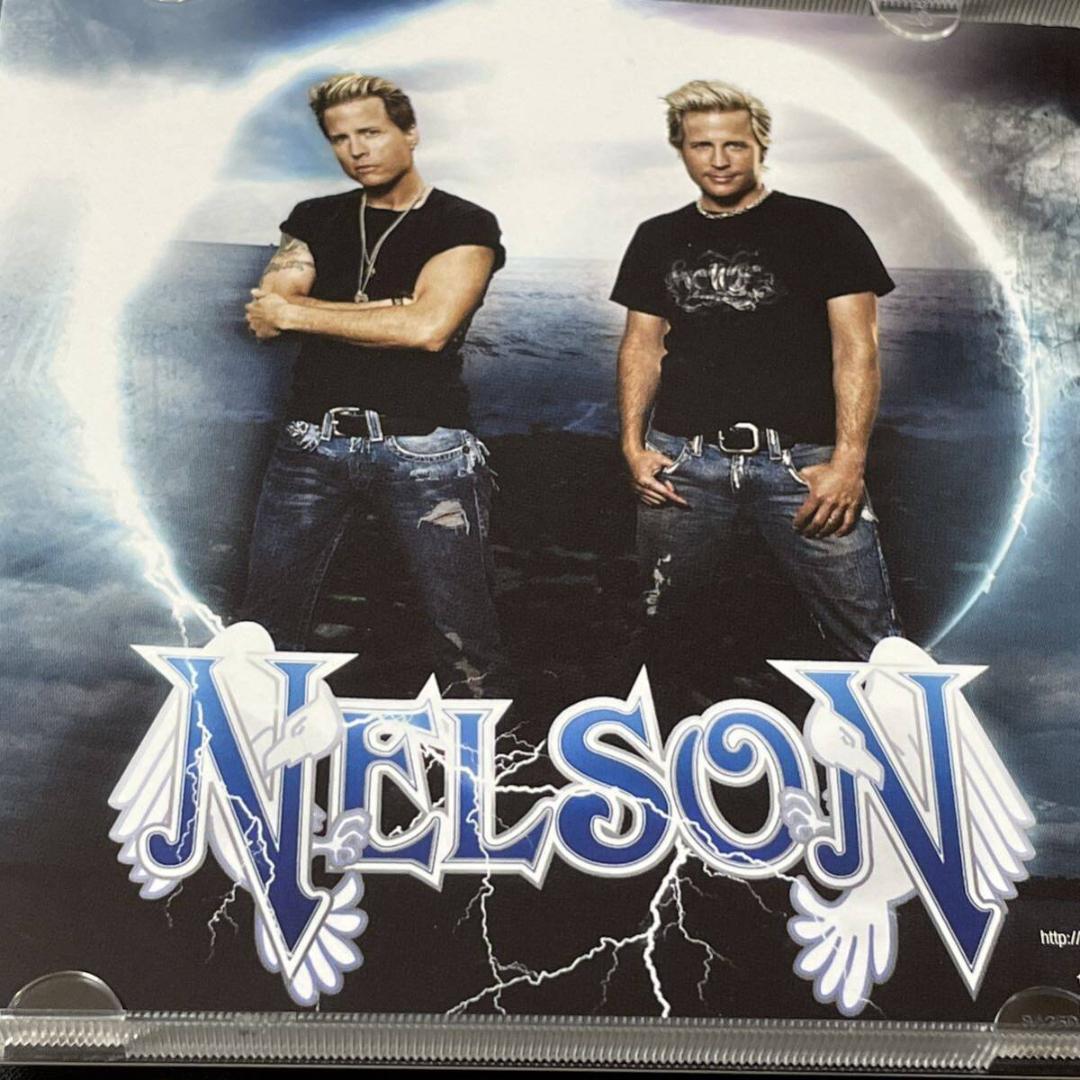 メロハー,AOR◆NELSON/LIGHTNING STRIKES TWICE