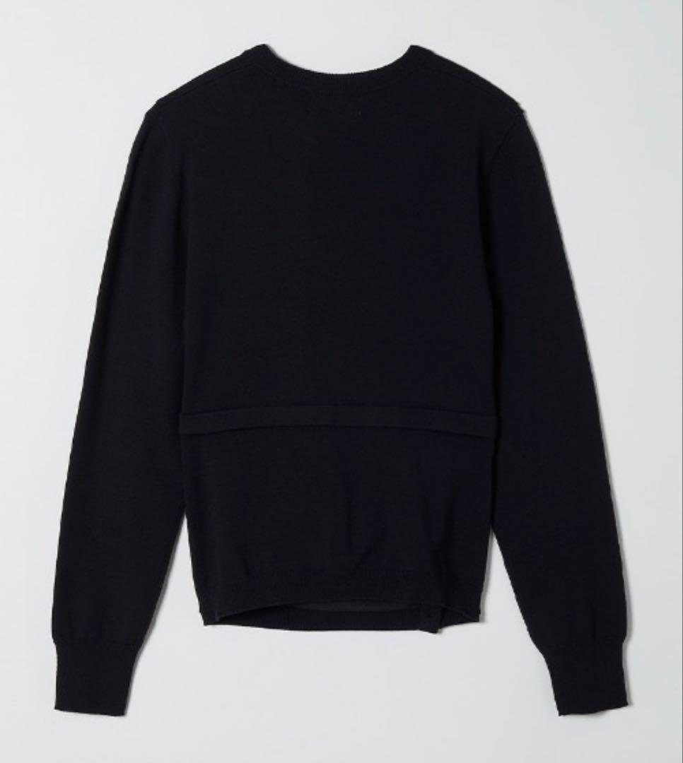 トップス sdouk pass each other knit cardigan