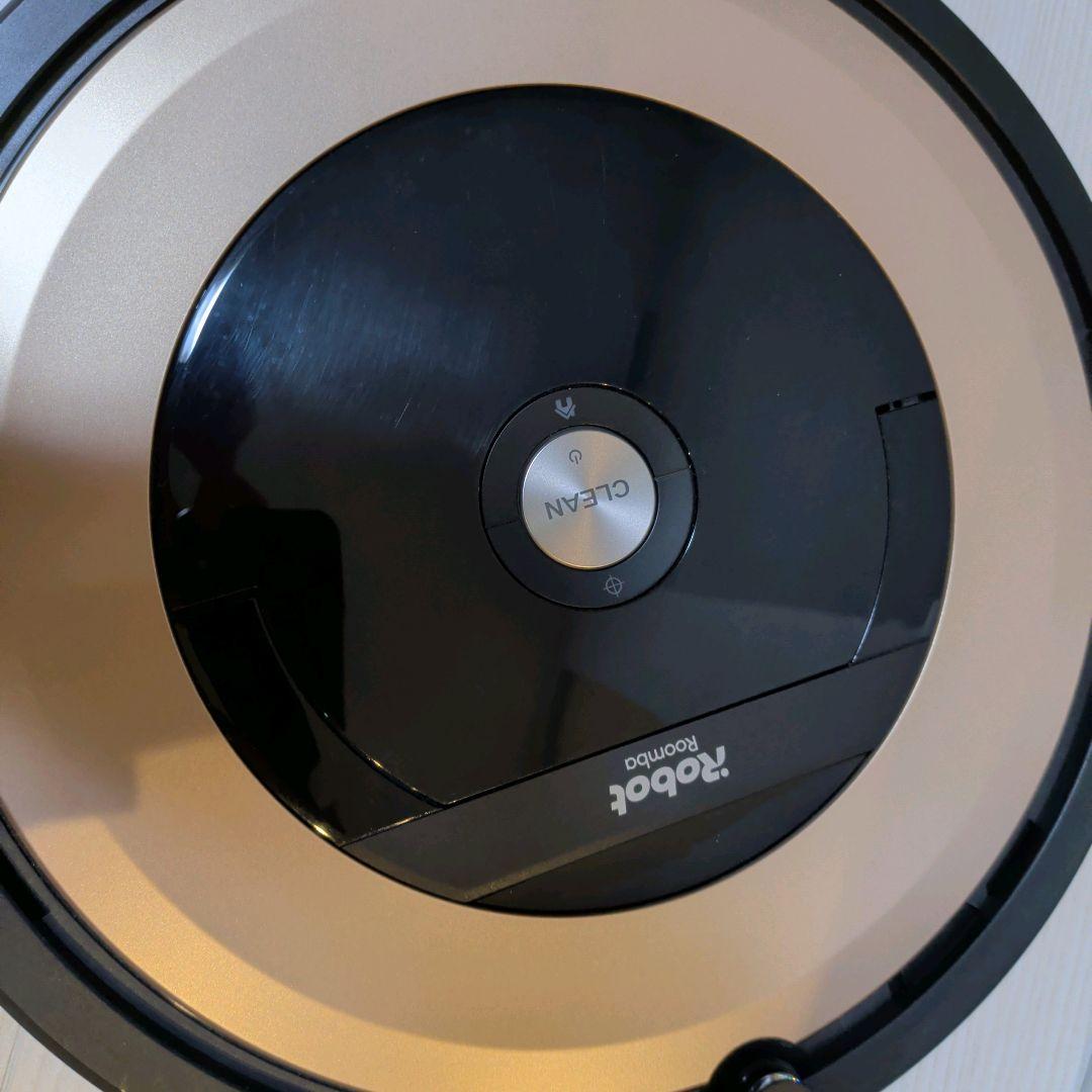極美品 iRobot Roomba 892 ロボット掃除機 ルンバ