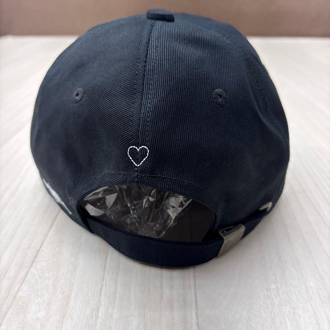 25ss 美品 BASICKS ベイシックス NewYork Cap キャップ
