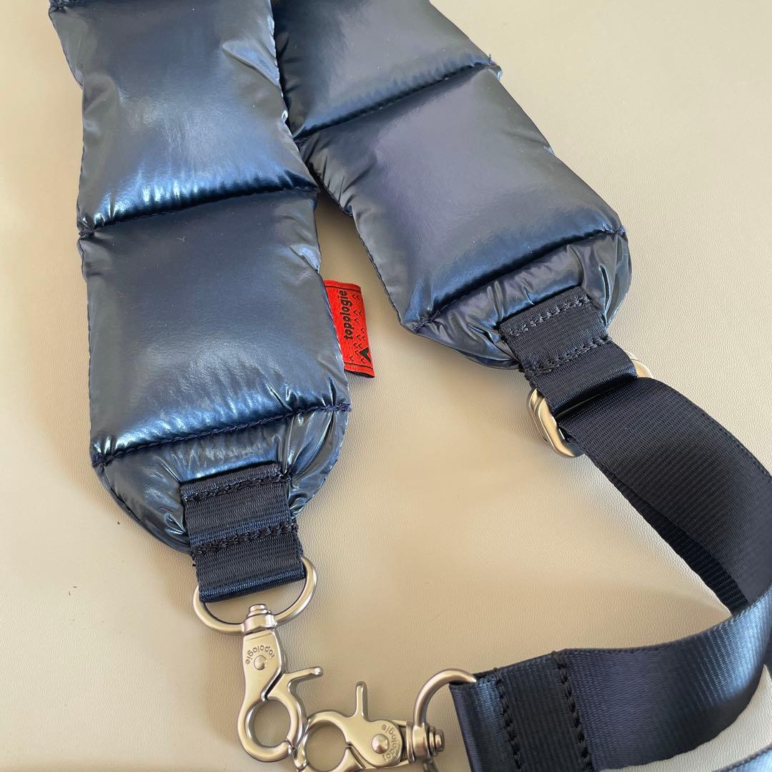 新品未使用　topologie Puffer Strapストラップ