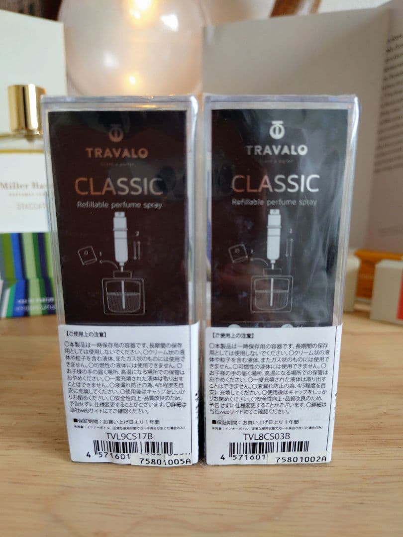 Miller Harris Staccato 100ml 香水セット