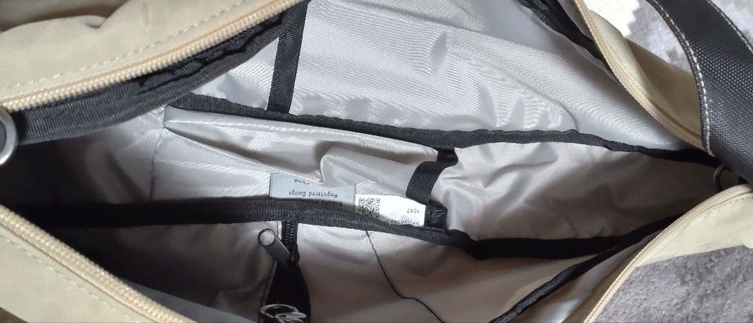 コ*4様 匿名配送 HEALTHY BACK BAG Healthy シエラ