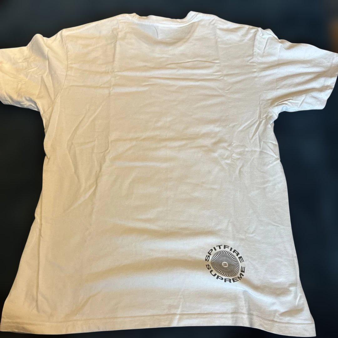 Supreme ✖️ SPITEFIRE tシャツ