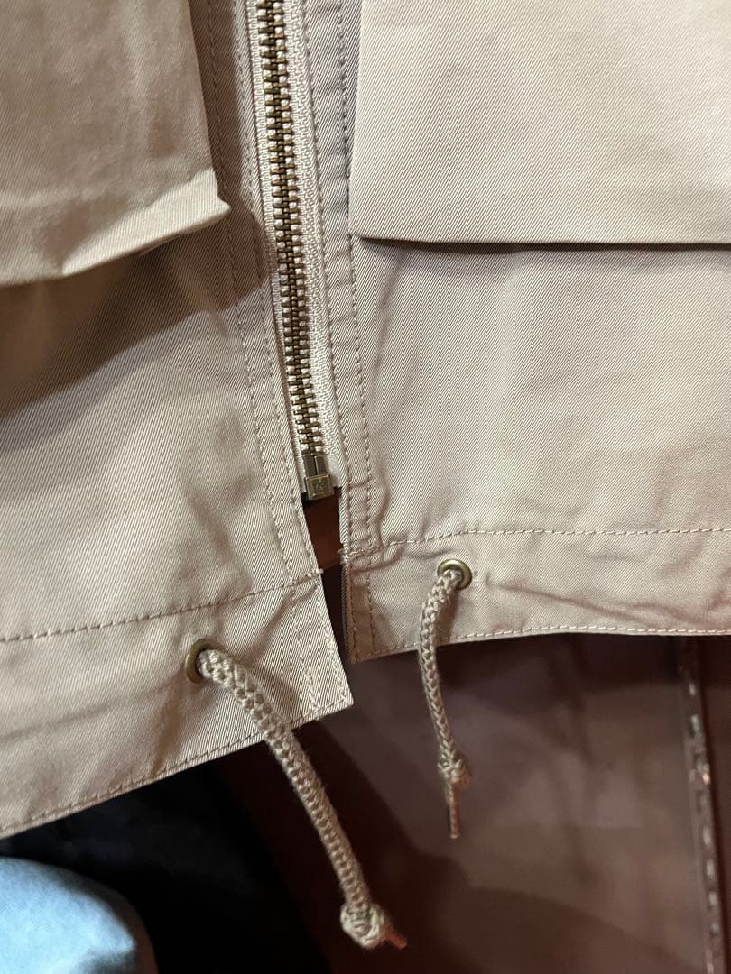 グラミチ× Adsum コラボ VENTONE JACKET Sサイズ チャムス