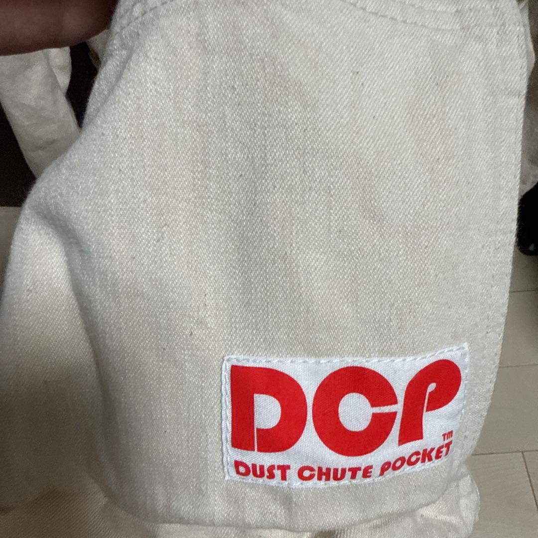 DCP カバーオール L アイボリー