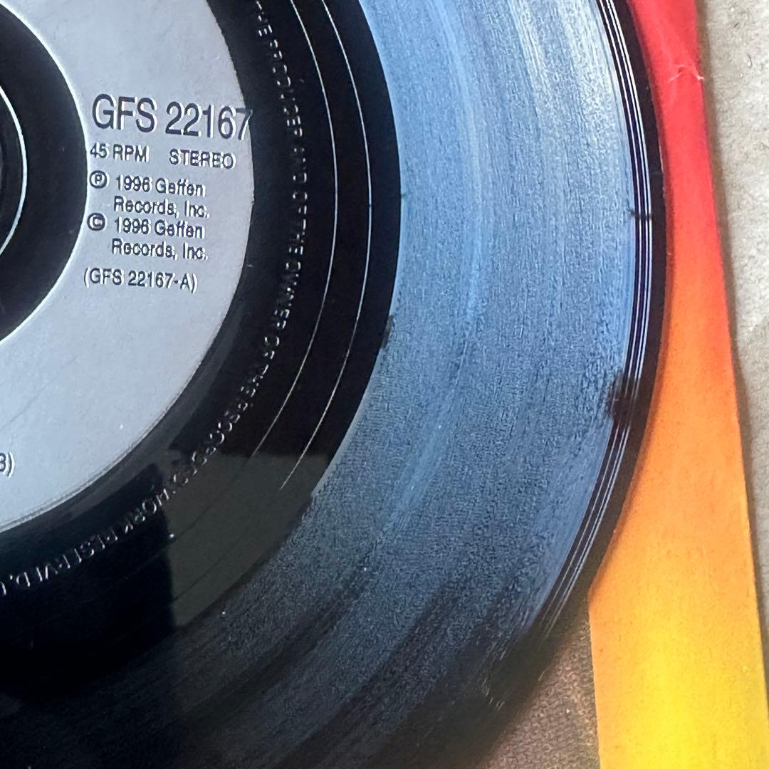 weezer EL SCORCHO シングルレコード