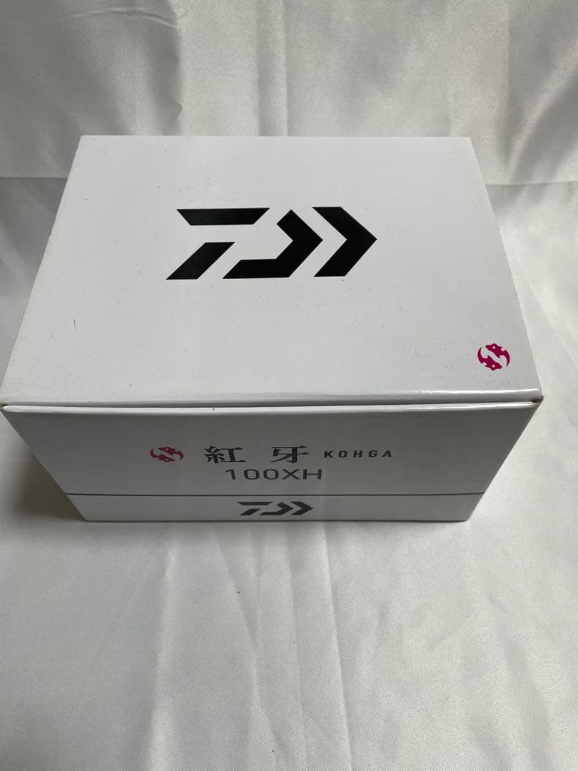 じ*ん様 Daiwa 23紅牙100XH 右