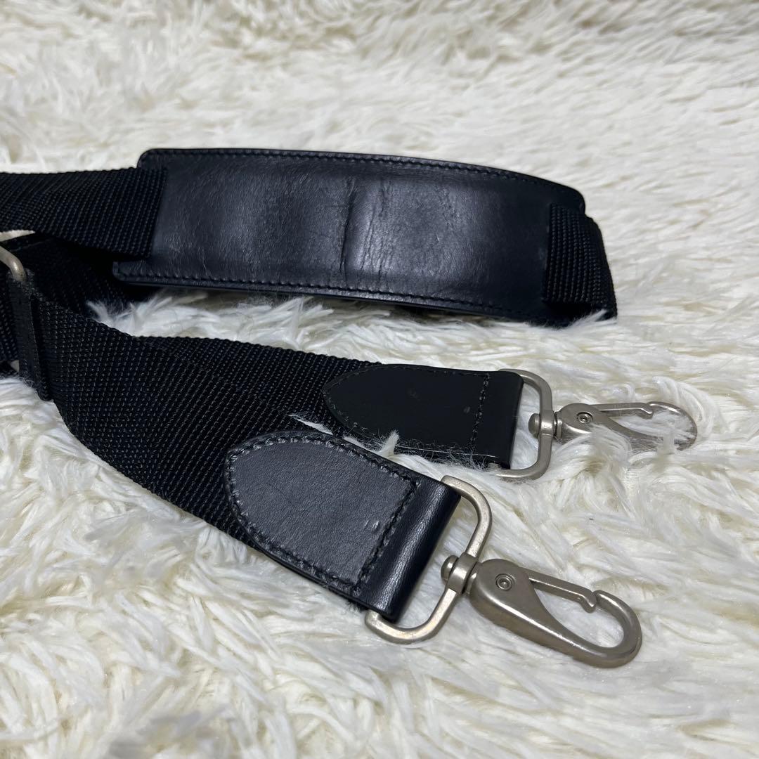【美品】POLO RALPH LAUREN boston bag 2way