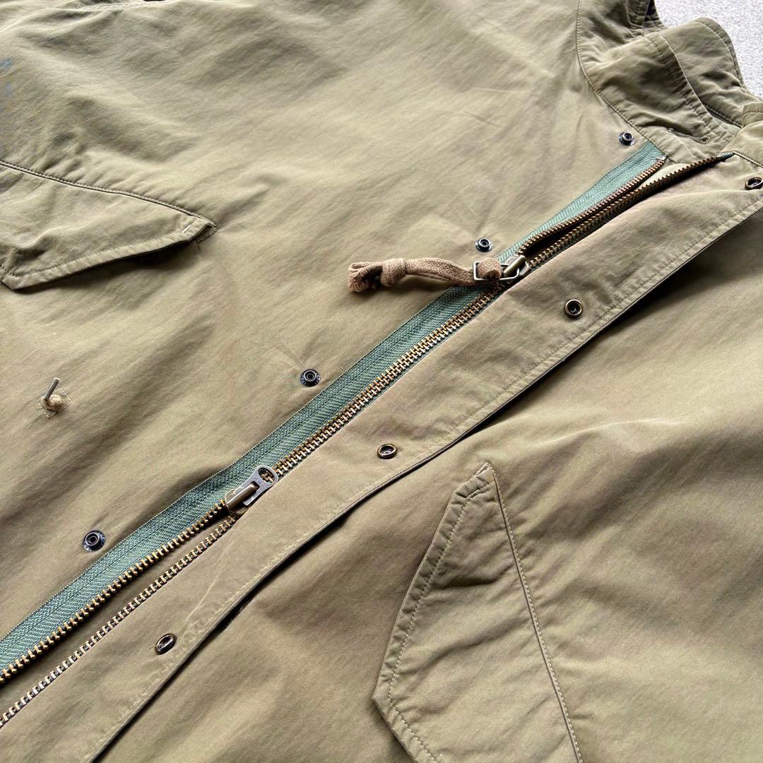 FREAK'S STORE モッズコート ライナー付き 3WAY