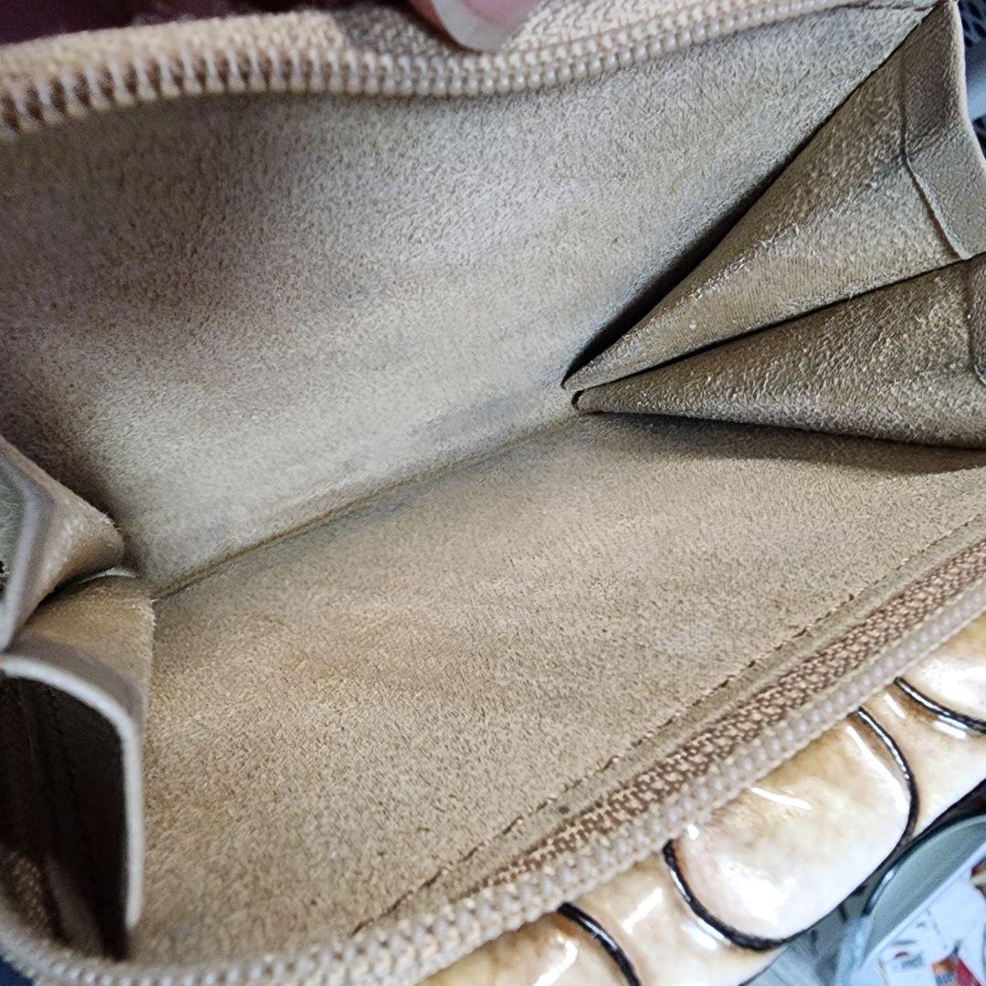 【美品】ATAO　ハッピーシャワー ワルツ　コンパクト財布