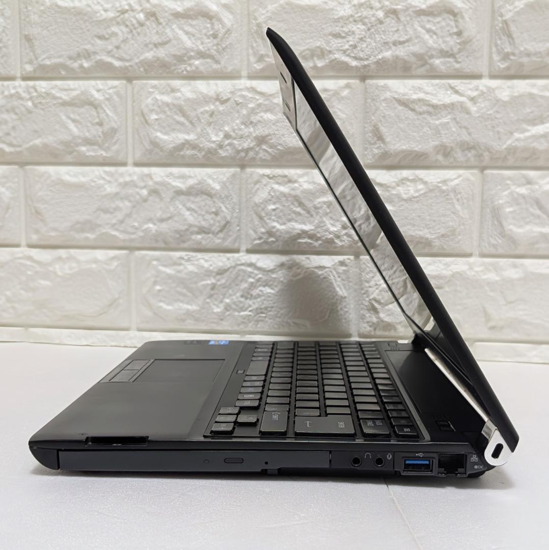さくら【美品】 R732/H SSD i5 Office互換ソフト付