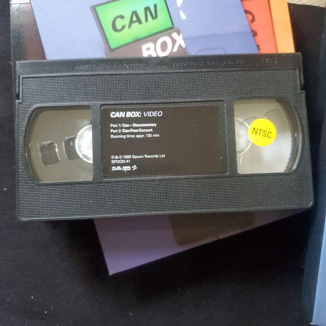 洋楽 CAN BOX