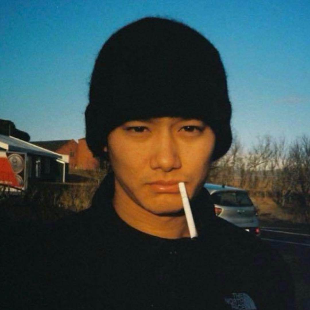 【新品】 Supreme Mohair Beanie 黒