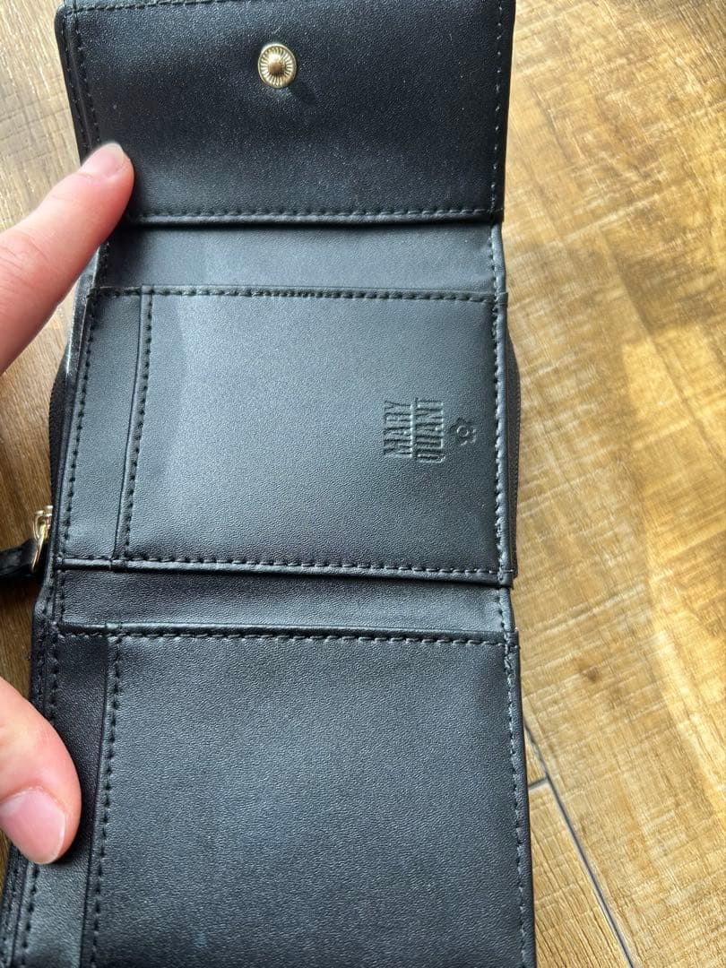 MARY QUANT 財布