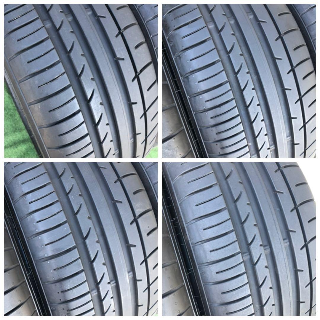 225/50 R17 DUNLOP SP SPORTMAXX ラジアルタイヤ