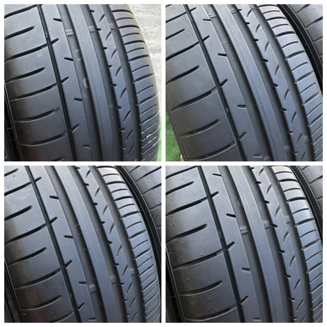 225/50 R17 DUNLOP SP SPORTMAXX ラジアルタイヤ