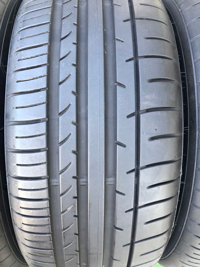 225/50 R17 DUNLOP SP SPORTMAXX ラジアルタイヤ