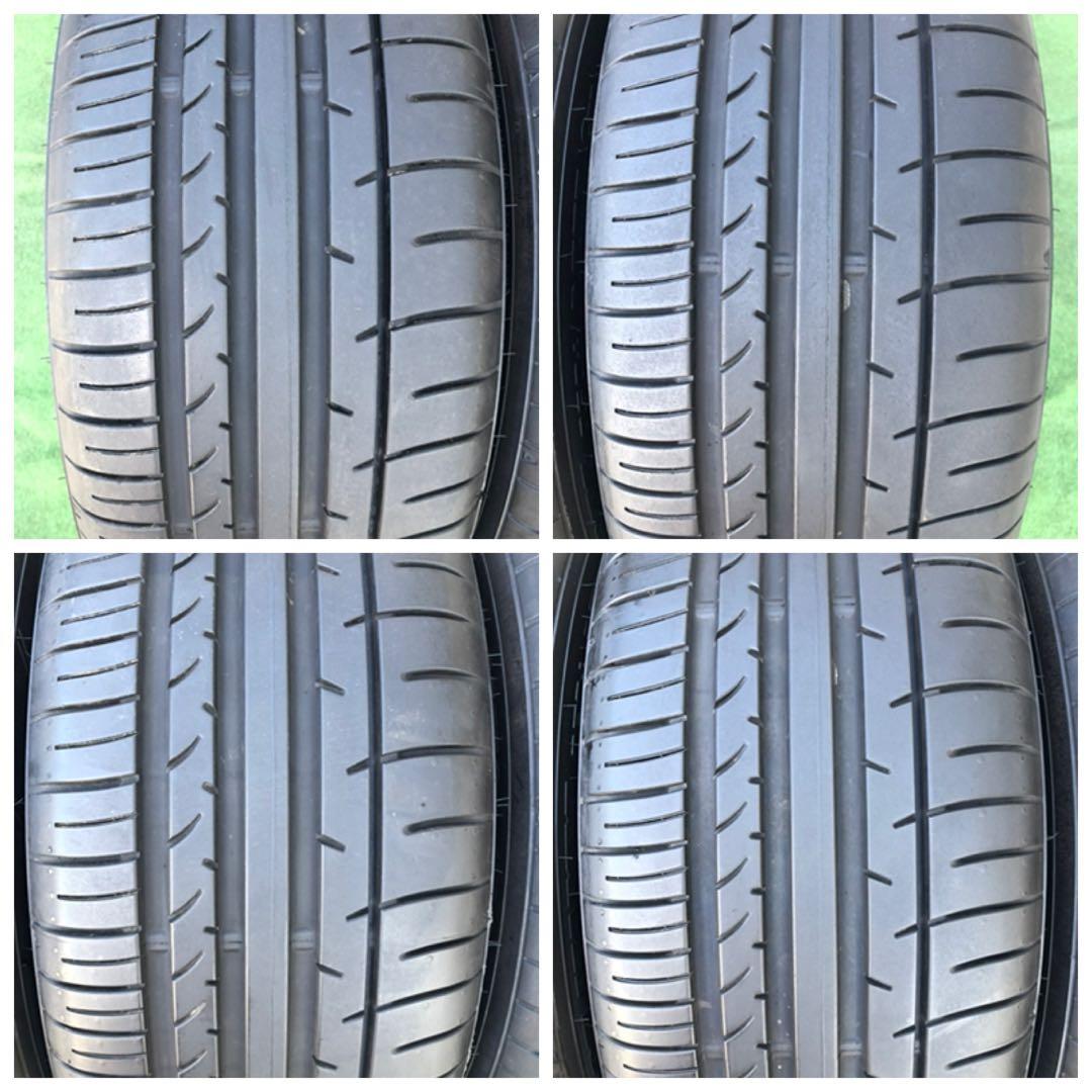 225/50 R17 DUNLOP SP SPORTMAXX ラジアルタイヤ