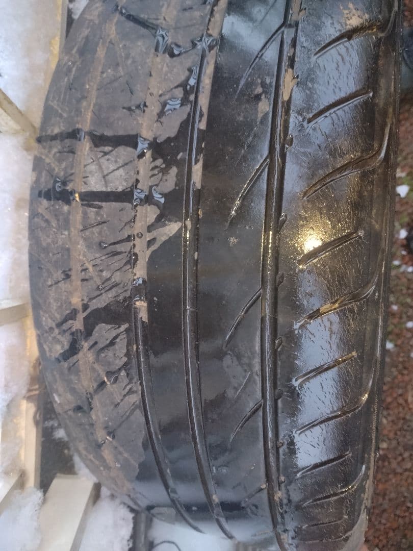 引き取り可！　MR-S 純正ホイール 15インチ×4本