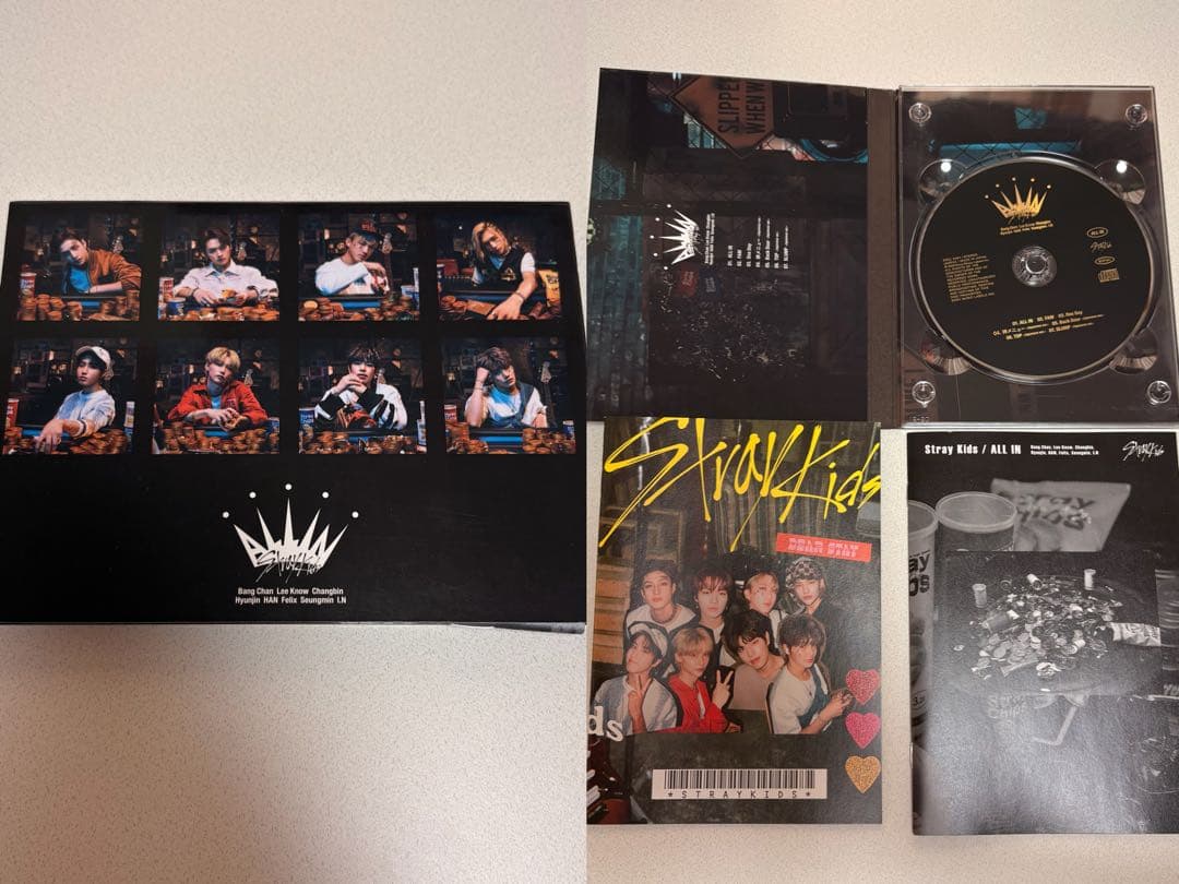 straykids スキズ　アルバム　CD　31枚セット　まとめ売り