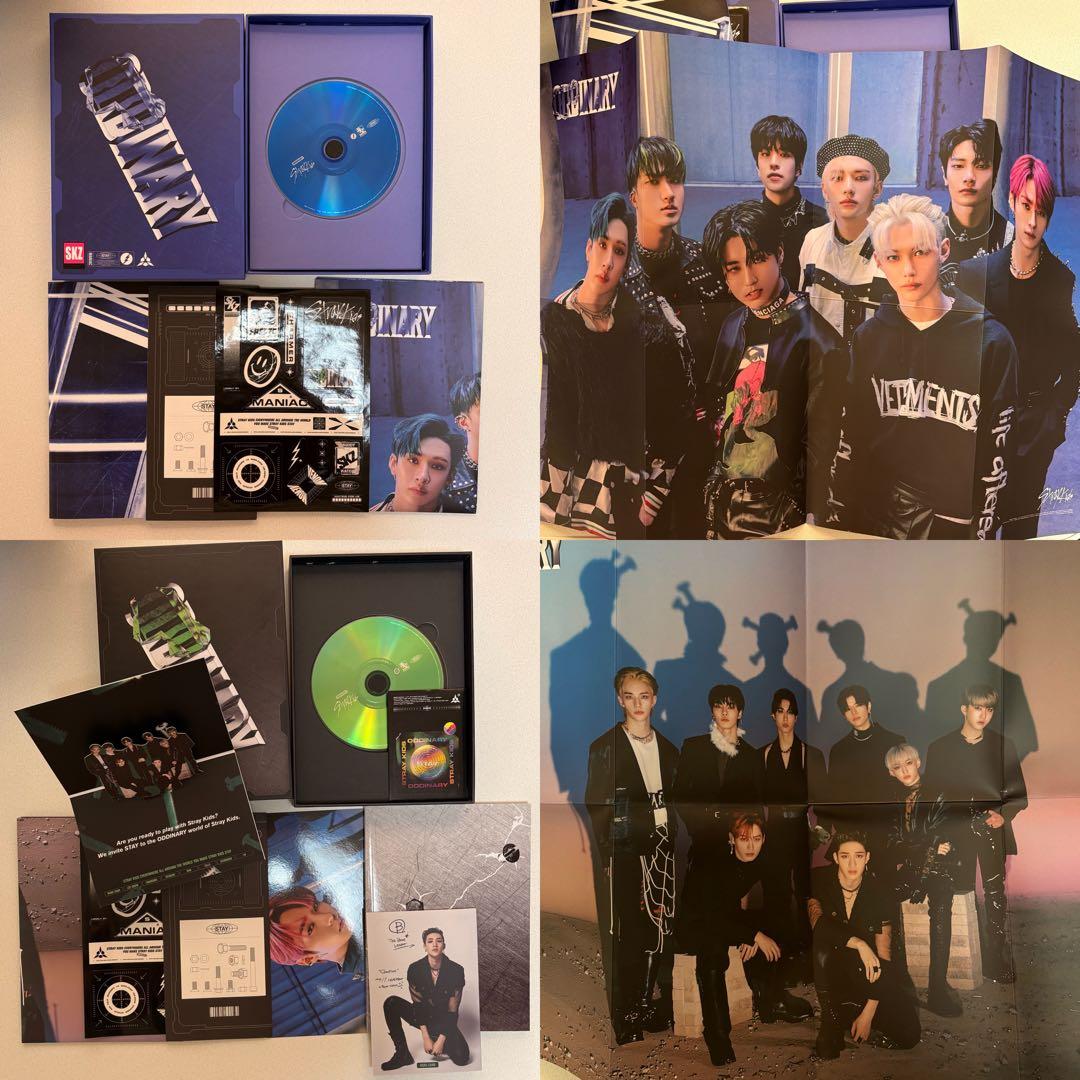 straykids スキズ　アルバム　CD　31枚セット　まとめ売り