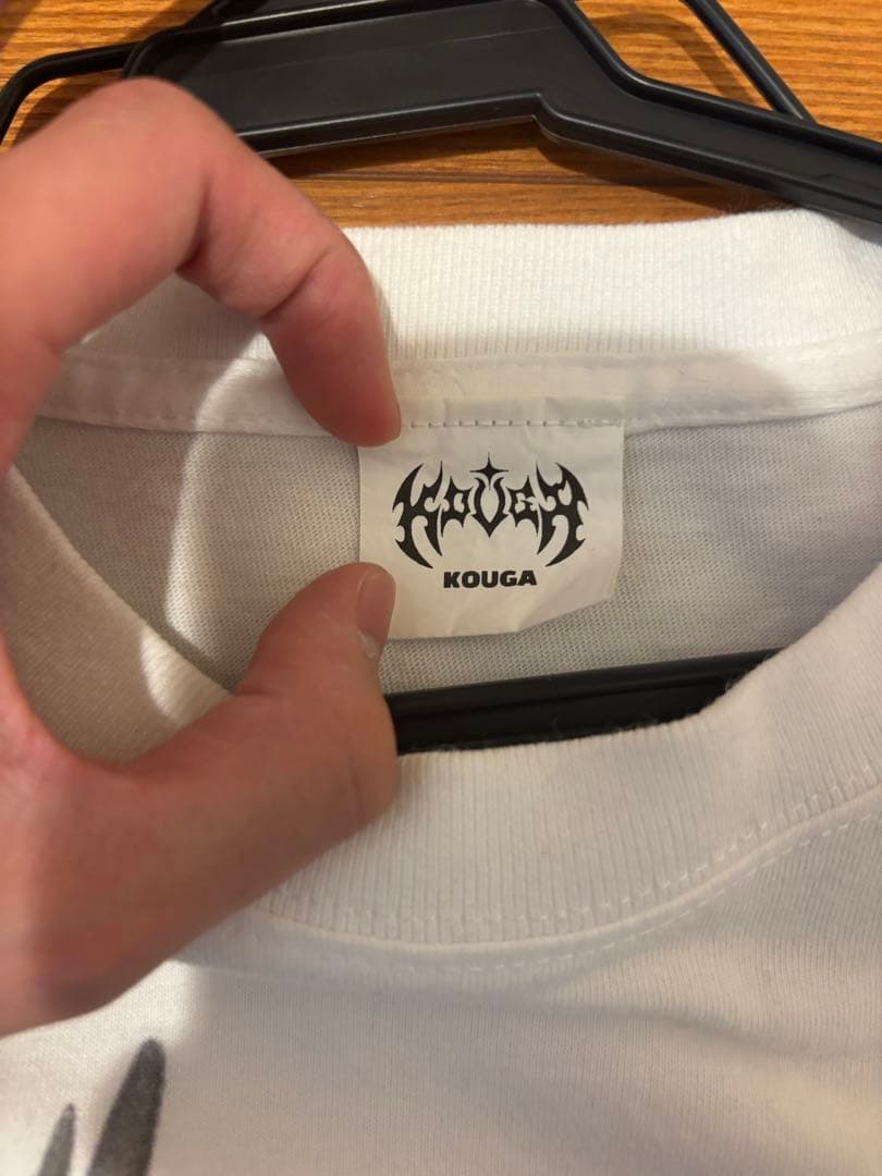 トップス Kouga T-shirt