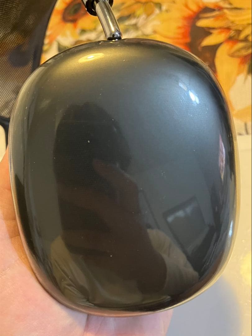 かみけい AirPods MAX スペースグレー