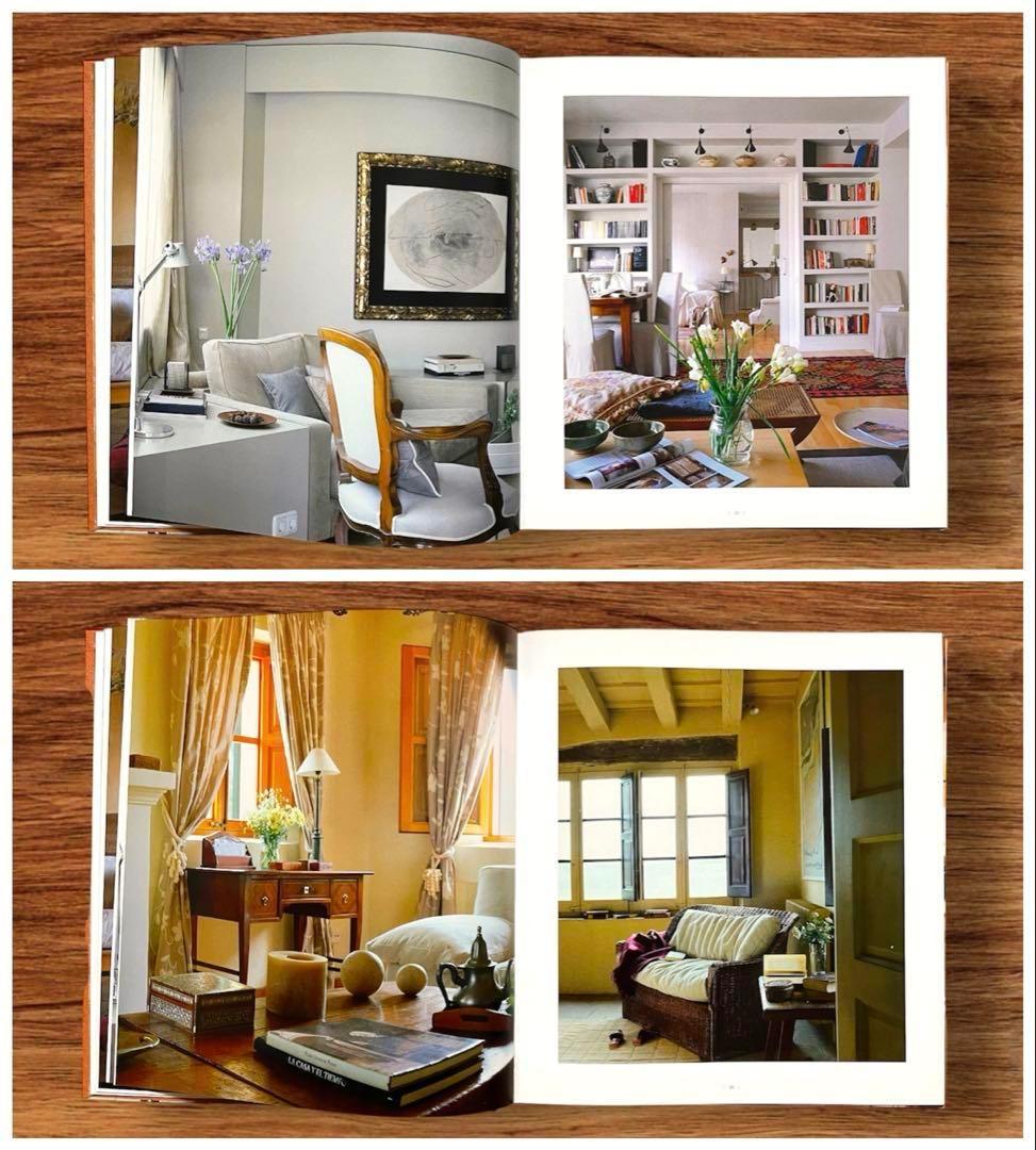 洋書 COZY INTERIORS インテリア 指南書 北欧 カフェ風 コテージ