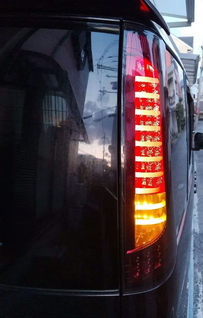 スズキ　パレット　MK21 LED テールランプ