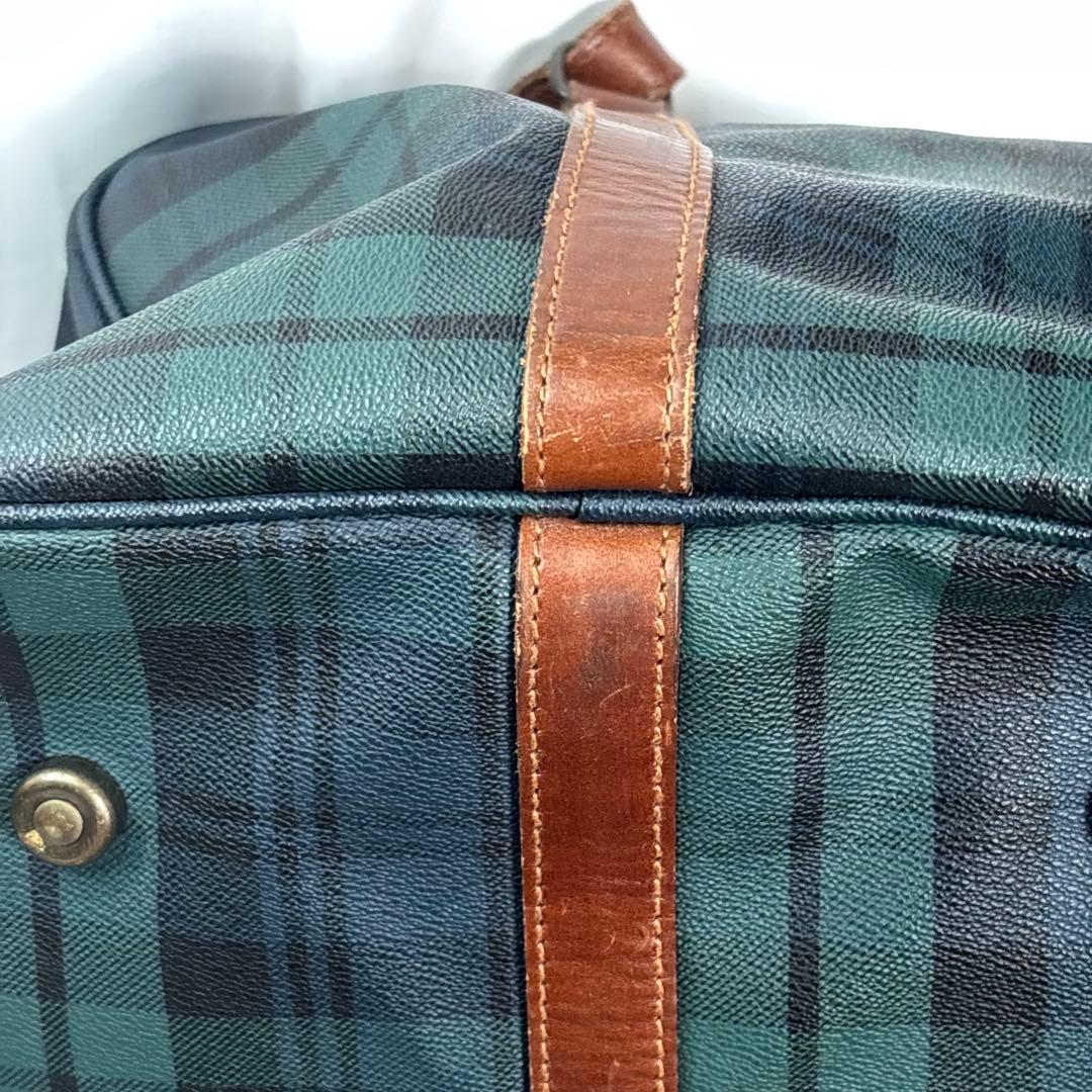 ポロラルフローレン ボストン ショルダー 2WAY クラッチバッグ付き 55cm