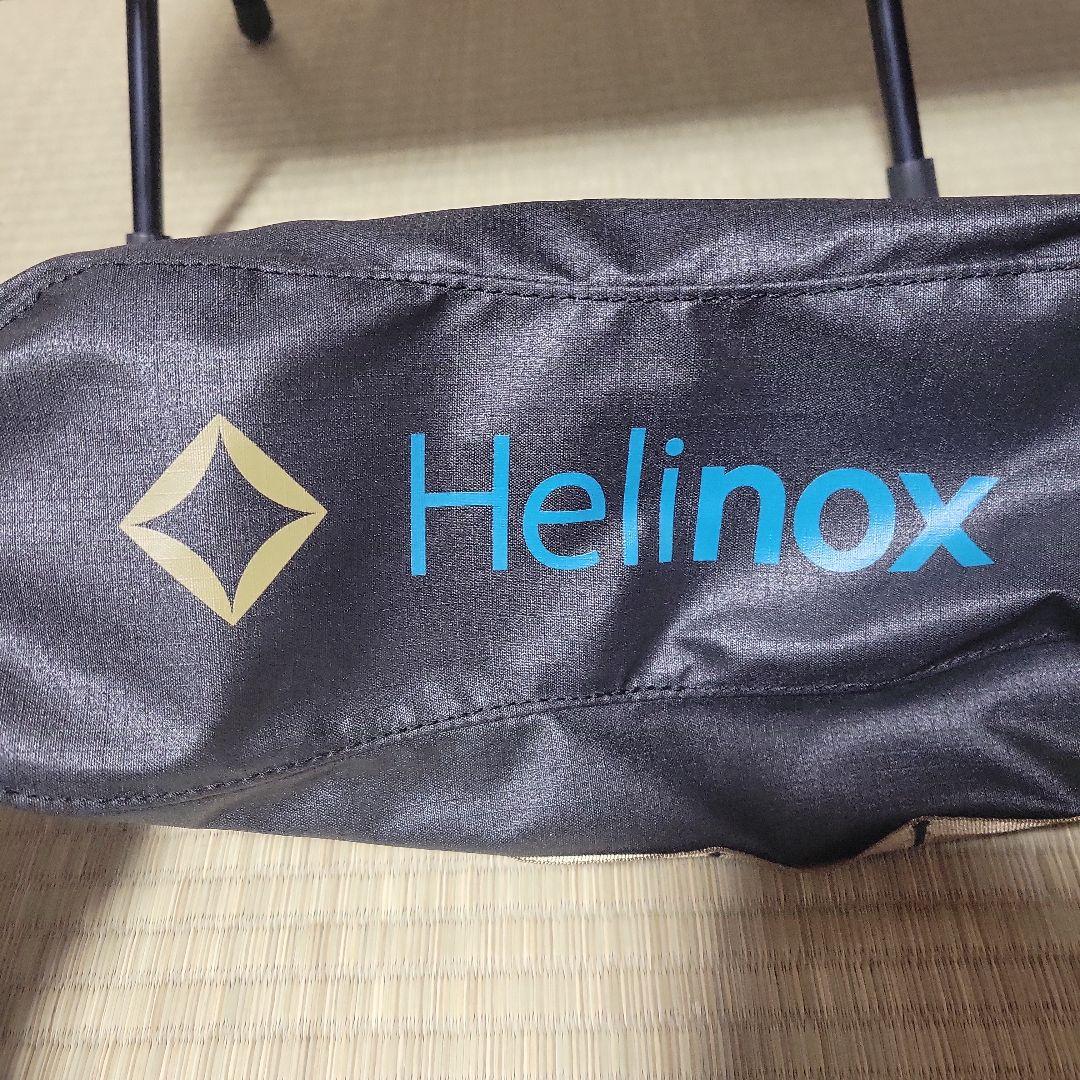 ピ*ん様 Helinox アウトドアチェア チェアワン マルチブロック