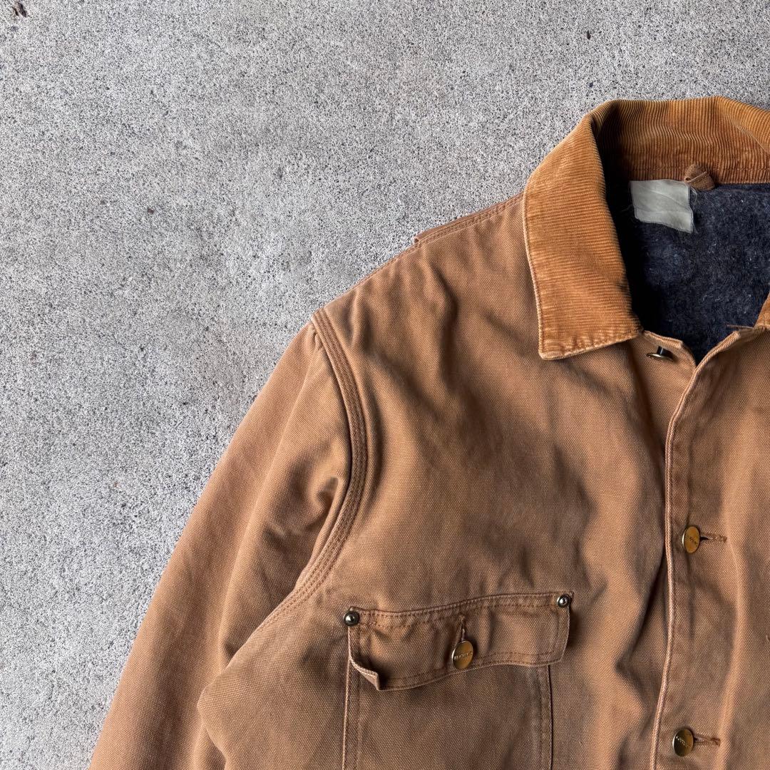 カーハート チョアコート Mサイズ 90s brn brown 濃