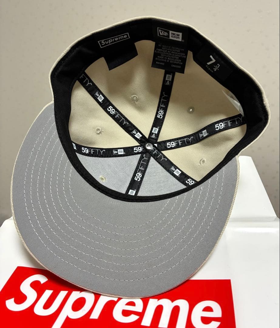 専用出品 新品 Gold Cross S Logo NewEra