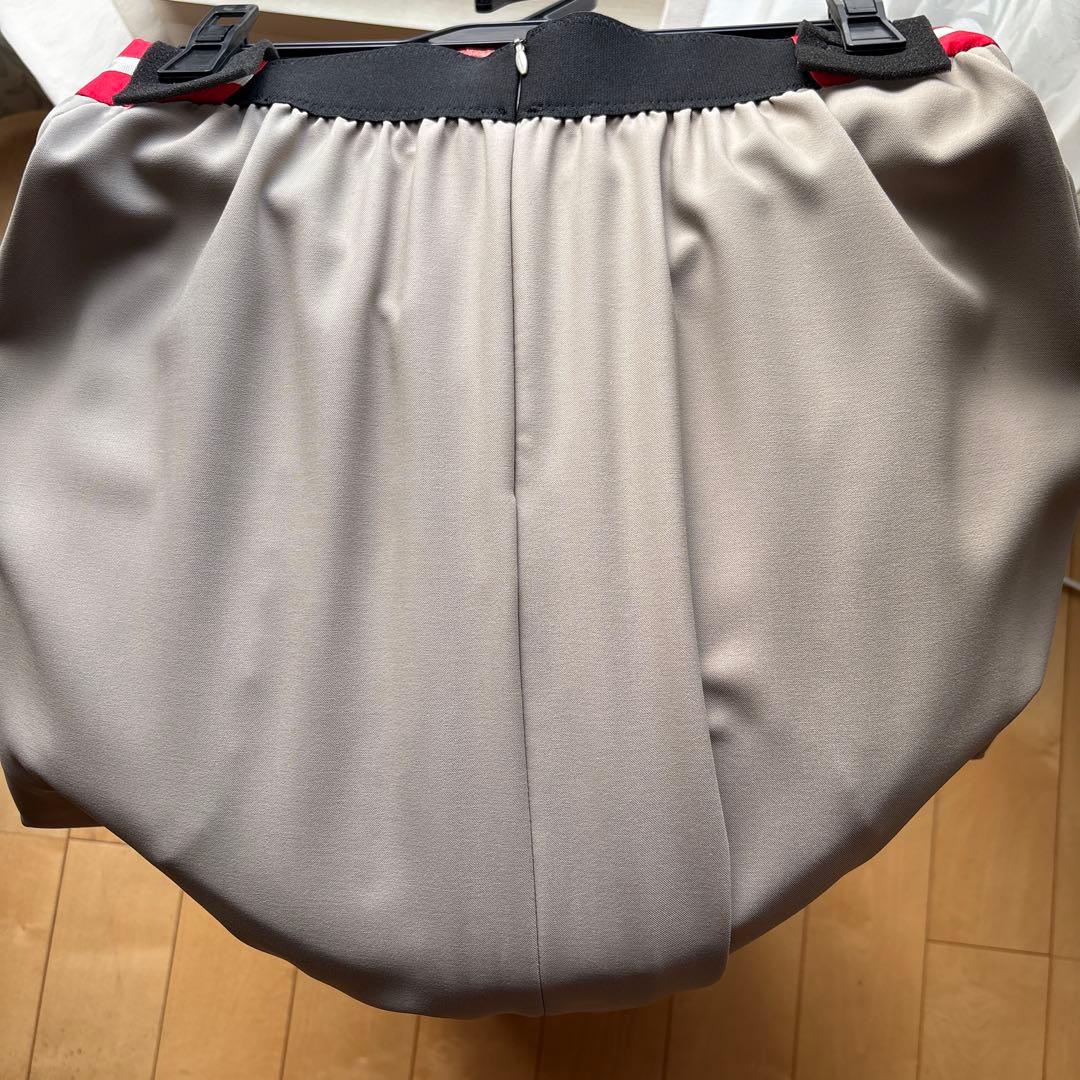 ADORE フォーマル　グレーワンピース　春服　夏服　未使用品158〜162cm