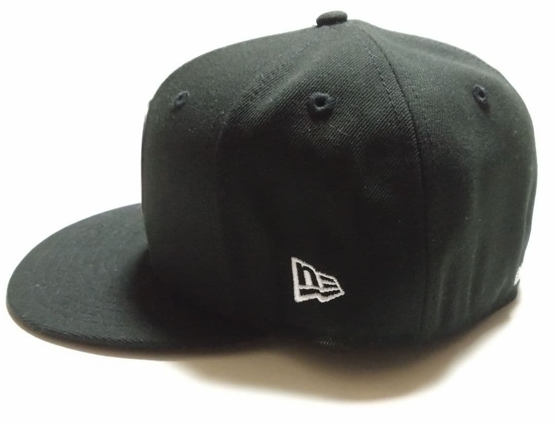 た*ん様 ゾゾゾ 長尾くん着用 NEW ERA 新日本プロレス キャップ 7 1
