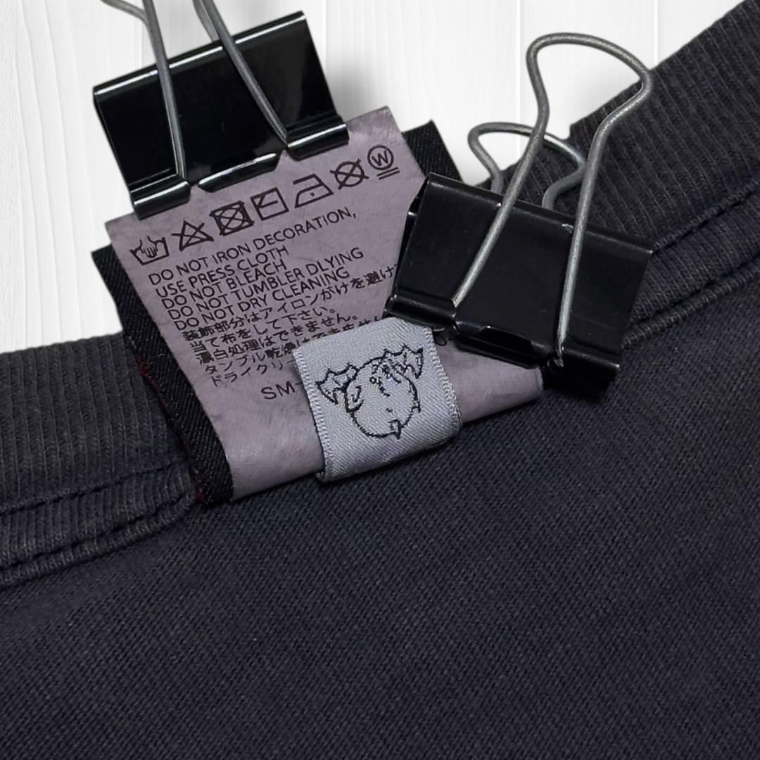 【24SS☆国内正規品】セントマイケルSS TEE DEAD / BLACK